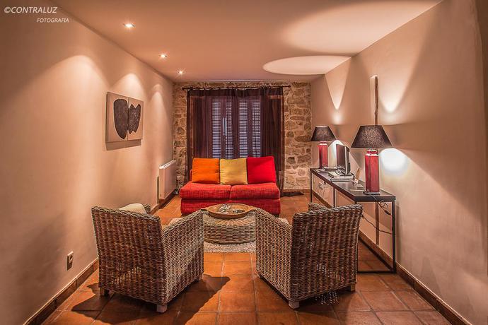 Imagen de la habitación del Pousada De Lola. Foto 3