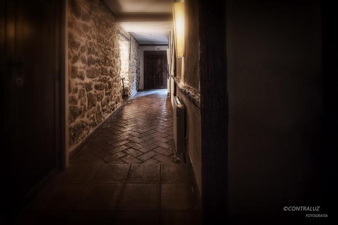Imagen de los interiores del Pousada De Lola. Foto 21