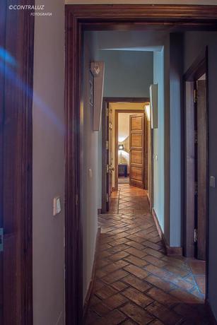 Imagen de los interiores del Pousada De Lola. Foto 22