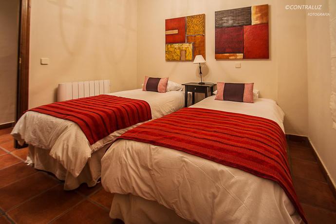 Imagen de la habitación del Pousada De Lola. Foto 15