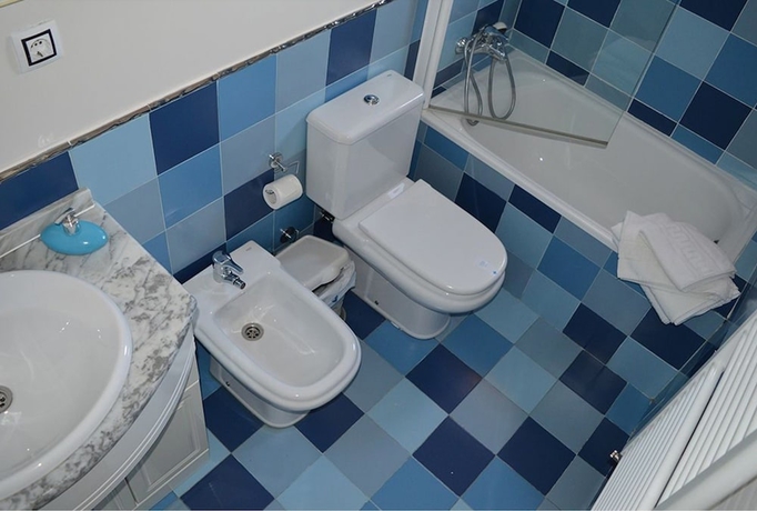 Imagen de la habitación del Pousada De Ongayo. Foto 3
