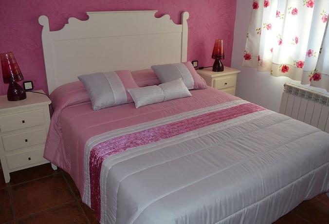 Imagen de la habitación del Pousada De Ongayo. Foto 4