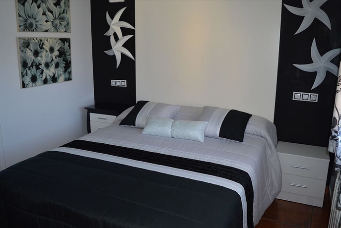 Imagen de la habitación del Pousada De Ongayo. Foto 7