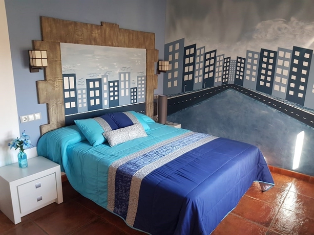 Imagen de la habitación del Pousada De Ongayo. Foto 10