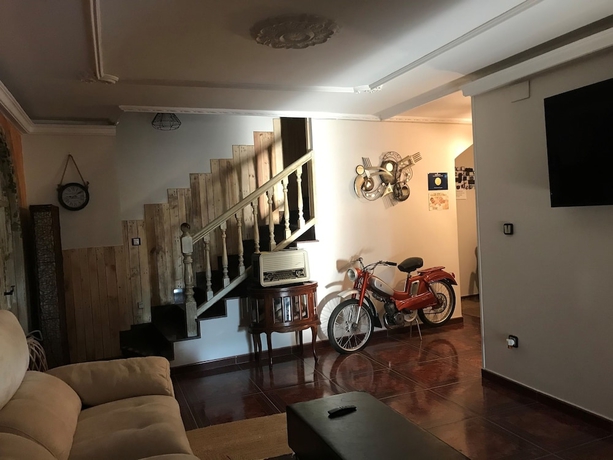 Imagen de la habitación del Pousada De Ongayo. Foto 17