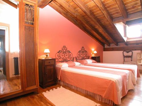 Imagen de la habitación del Pousada De Peredo Y Villa. Foto 8