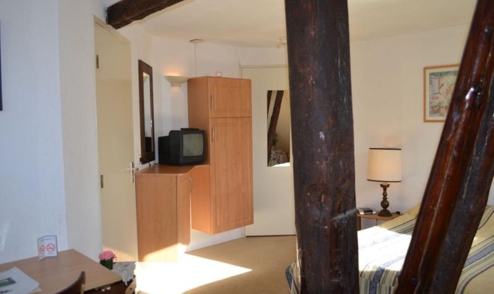 Imagen de la habitación del Pousada De Rustende Jager, Eext. Foto 5