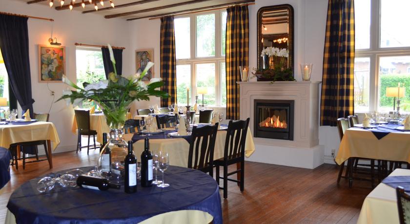 Imagen del bar/restaurante del Pousada De Rustende Jager. Foto 2