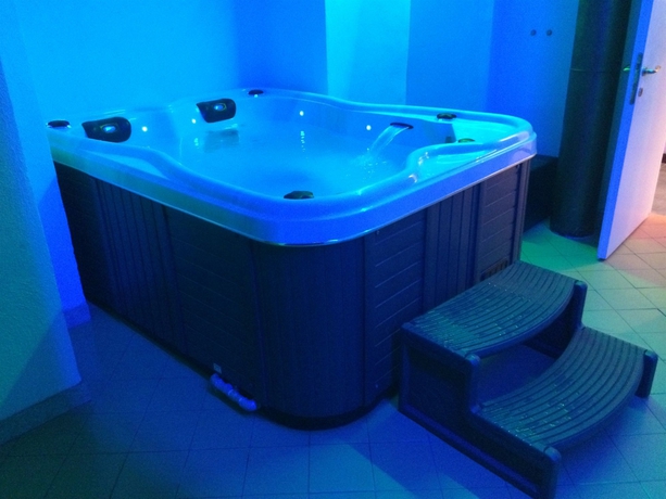 Imagen de la piscina del Pousada Dimora Storica Urbana. Foto 11