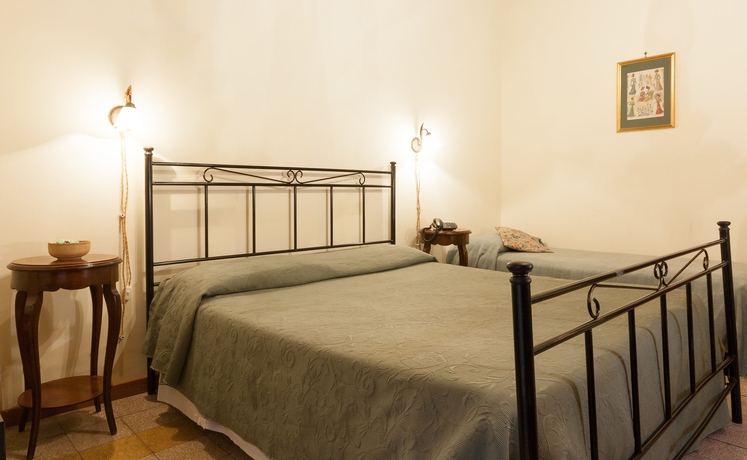 Imagen de la habitación del Pousada Dimora Storica Urbana. Foto 4