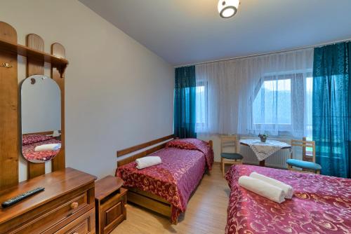 Imagen de la habitación del Pousada Dom Wypoczynkowy U Chramca. Foto 3
