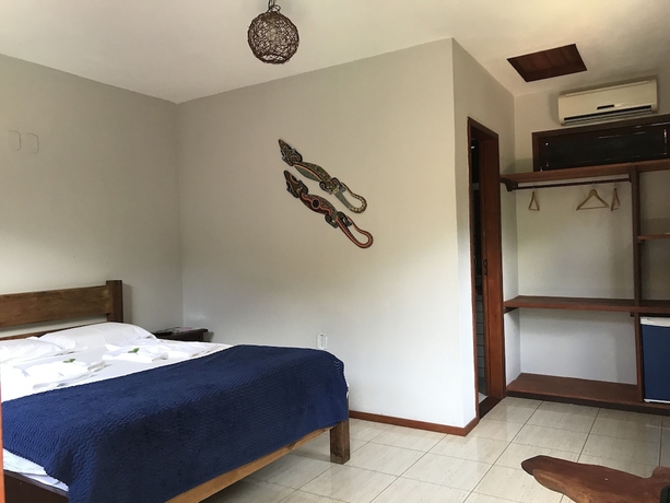 Imagen de la habitación del Pousada Don Pepe, Barra Grande. Foto 2