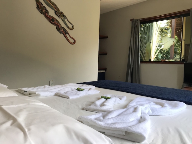 Imagen de la habitación del Pousada Don Pepe, Barra Grande. Foto 3