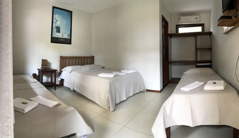 Imagen de la habitación del Pousada Don Pepe, Barra Grande. Foto 4