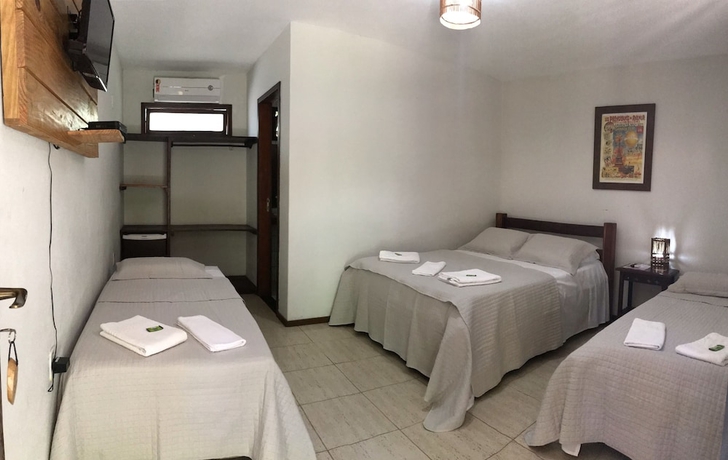 Imagen de la habitación del Pousada Don Pepe, Barra Grande. Foto 5