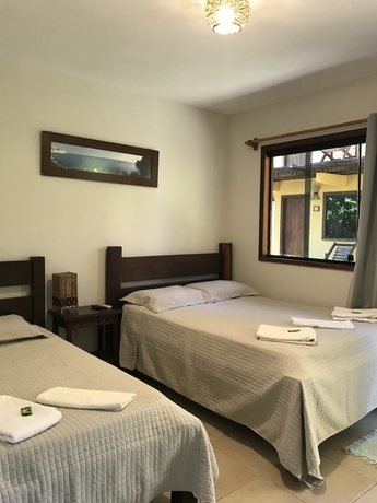 Imagen de la habitación del Pousada Don Pepe, Barra Grande. Foto 6