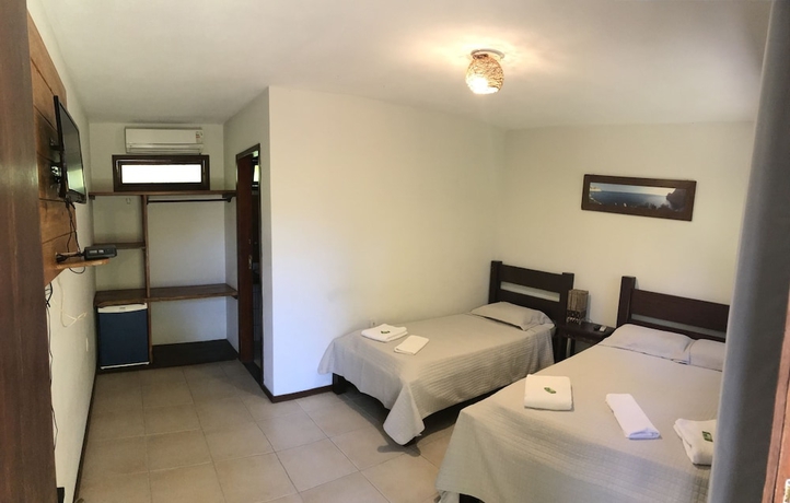 Imagen de la habitación del Pousada Don Pepe, Barra Grande. Foto 7