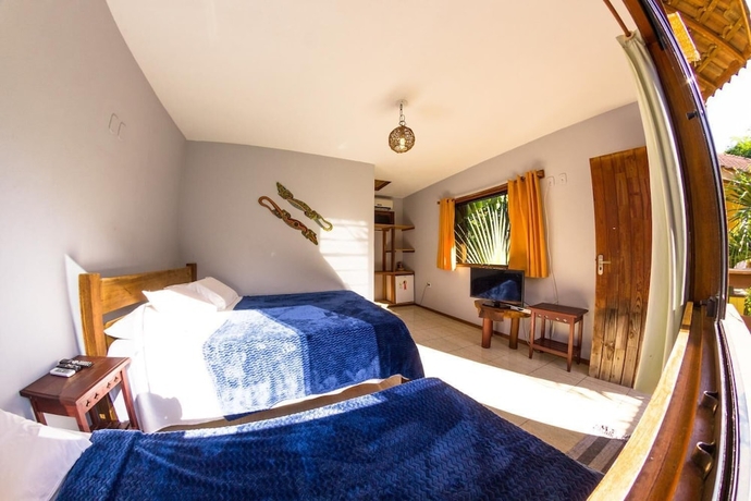Imagen de la habitación del Pousada Don Pepe, Barra Grande. Foto 8