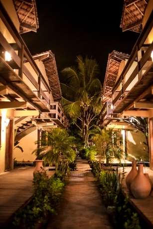 Imagen de la habitación del Pousada Don Pepe, Barra Grande. Foto 10