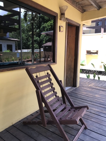 Imagen de la habitación del Pousada Don Pepe, Barra Grande. Foto 11