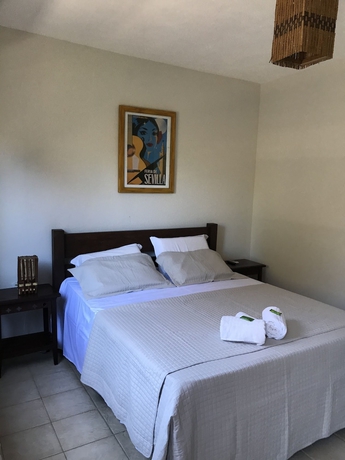 Imagen de la habitación del Pousada Don Pepe, Barra Grande. Foto 12