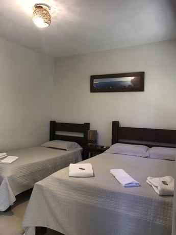Imagen de la habitación del Pousada Don Pepe, Barra Grande. Foto 13