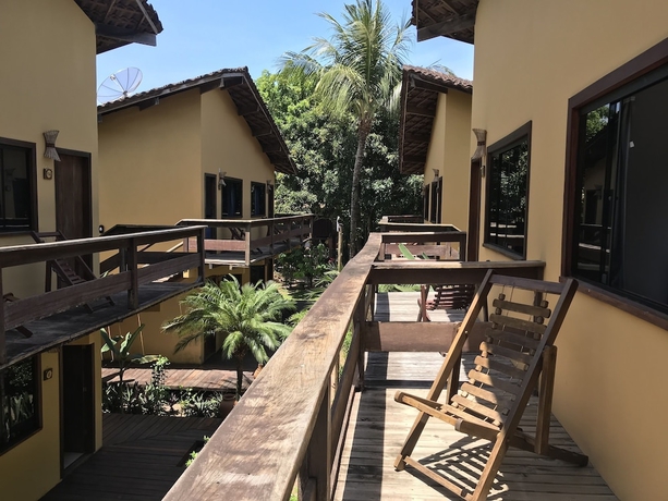 Imagen de la habitación del Pousada Don Pepe, Barra Grande. Foto 15