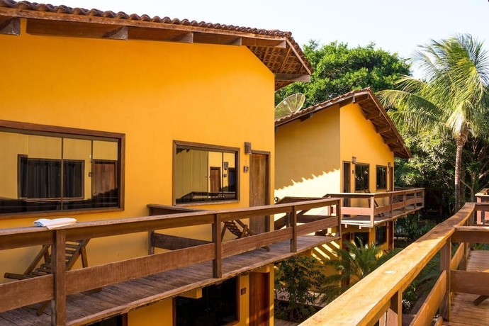 Imagen de la habitación del Pousada Don Pepe, Barra Grande. Foto 16