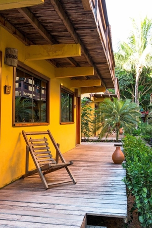 Imagen de la habitación del Pousada Don Pepe, Barra Grande. Foto 17