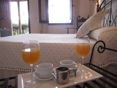 Imagen de la habitación del Pousada El Camino, Almonaster la Real. Foto 6