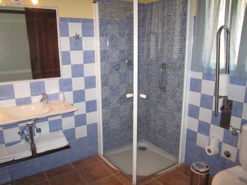 Imagen de la habitación del Pousada El Camino. Foto 4