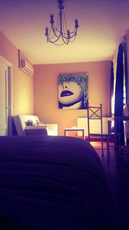 Imagen de la habitación del Pousada El Hu&eacute;sped del Sevillano AR. Foto 8