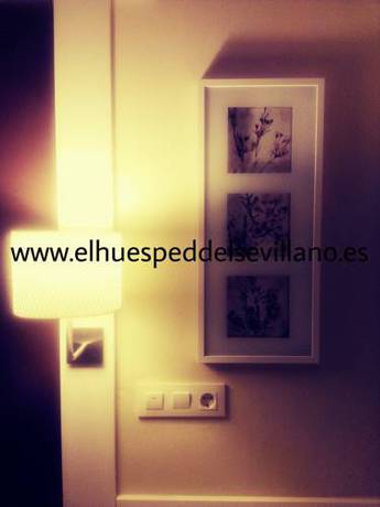 Imagen de la habitación del Pousada El Hu&eacute;sped del Sevillano AR. Foto 10