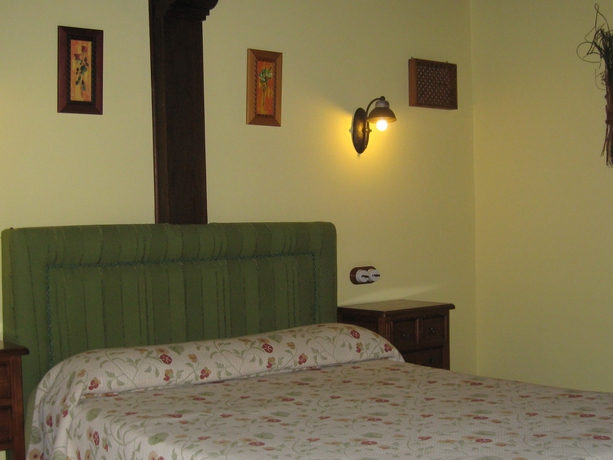 Imagen de la habitación del Pousada El Jardin De Angela. Foto 3