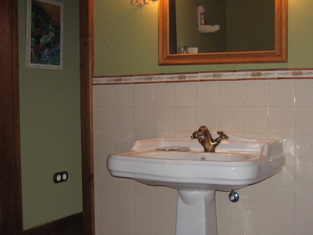 Imagen de la habitación del Pousada El Jardin De Angela. Foto 4