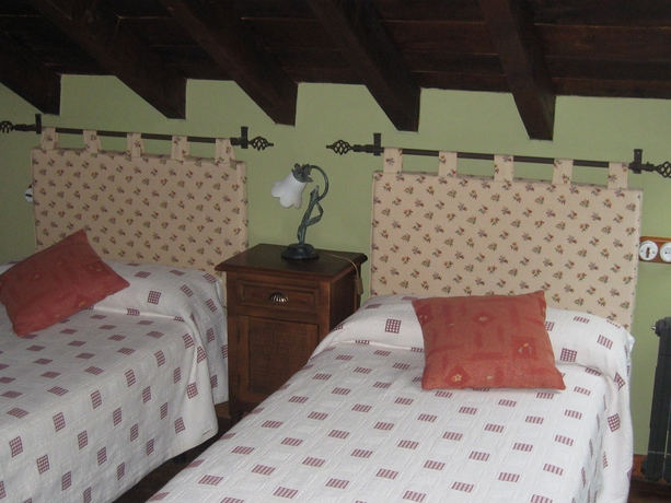 Imagen de la habitación del Pousada El Jardin De Angela. Foto 5