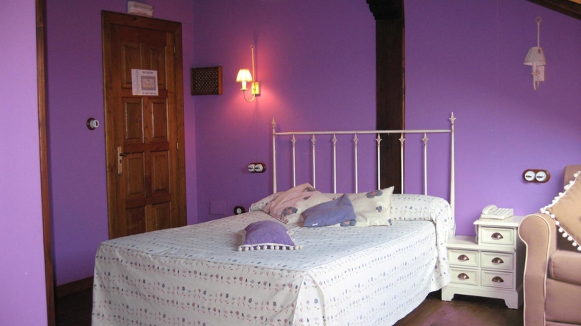 Imagen de la habitación del Pousada El Jardin De Angela. Foto 6