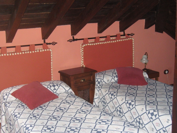 Imagen de la habitación del Pousada El Jardin De Angela. Foto 7