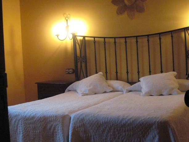 Imagen de la habitación del Pousada El Jardin De Angela. Foto 8