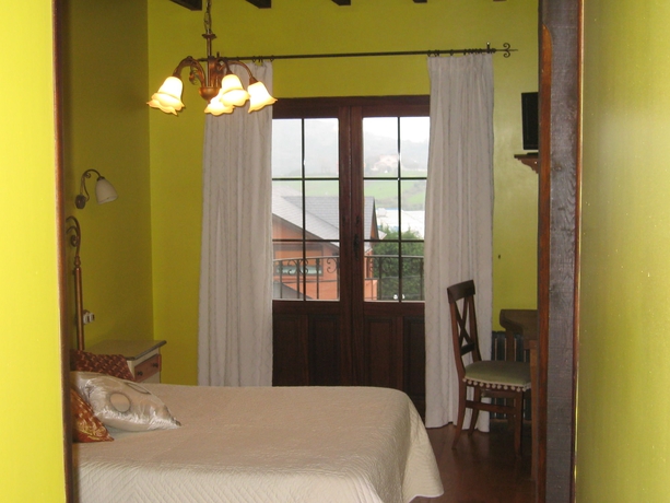 Imagen de la habitación del Pousada El Jardin De Angela. Foto 9