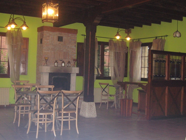 Imagen de la habitación del Pousada El Jardin De Angela. Foto 10