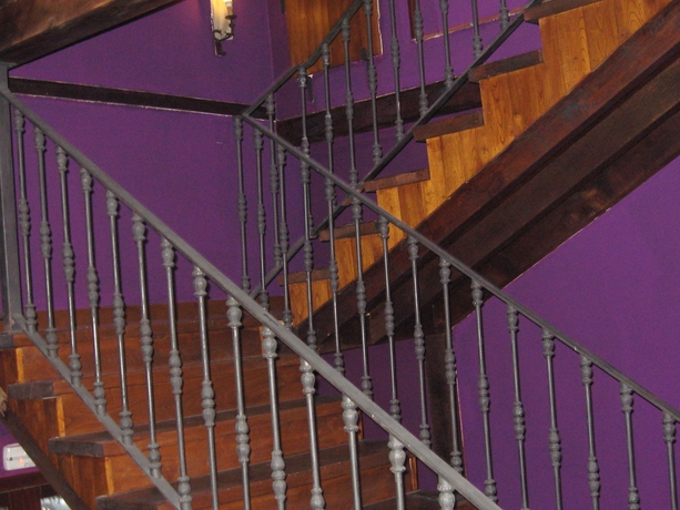 Imagen de los interiores del Pousada El Jardin De Angela. Foto 13