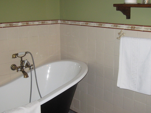 Imagen de la habitación del Pousada El Jardin De Angela. Foto 11