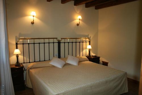 Imagen de la habitación del Pousada El Molino del Cubo. Foto 3