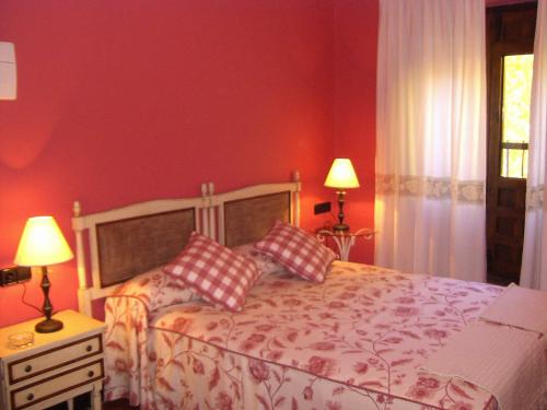 Imagen de la habitación del Pousada El Molino del Cubo. Foto 4
