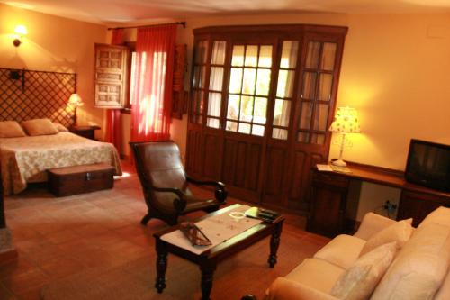 Imagen de la habitación del Pousada El Molino del Cubo. Foto 7