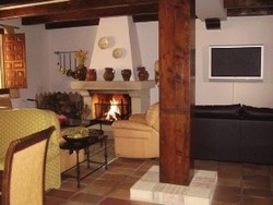 Imagen general del Pousada El Palomar, SANTA COLOMBA DE LAS CARABIAS. Foto 2