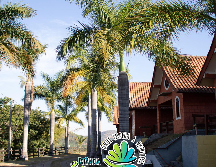 Imagen general del Pousada Estancia S&atilde;o Domingos. Foto 10