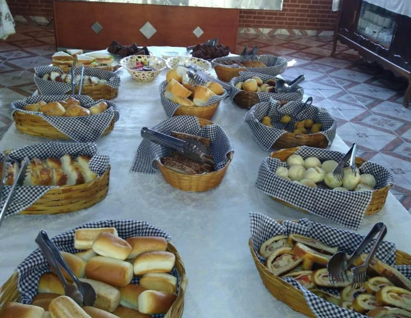 Imagen general del Pousada Estancia S&atilde;o Domingos. Foto 16
