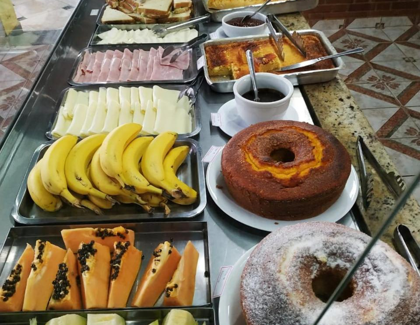 Imagen general del Pousada Estancia S&atilde;o Domingos. Foto 19